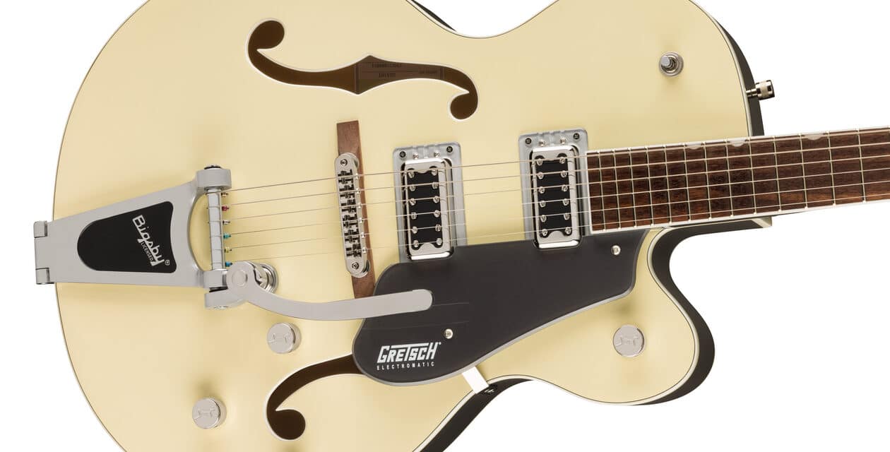 NAMM 2024: Gretsch amplia la gamma Electromatic
