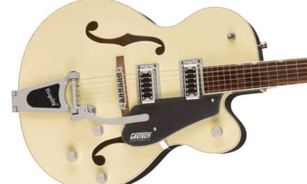 NAMM 2024: Gretsch amplia la gamma Electromatic