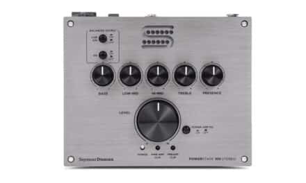 NAMM 2024: Seymour Duncan PowerStage 100 Stereo