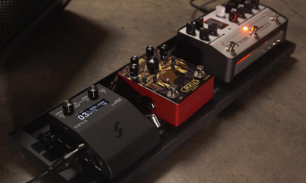 Cali Collective Preamp Series