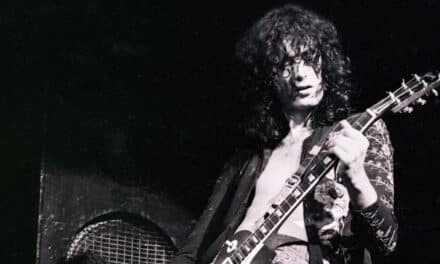 Buon compleanno Jimmy Page!