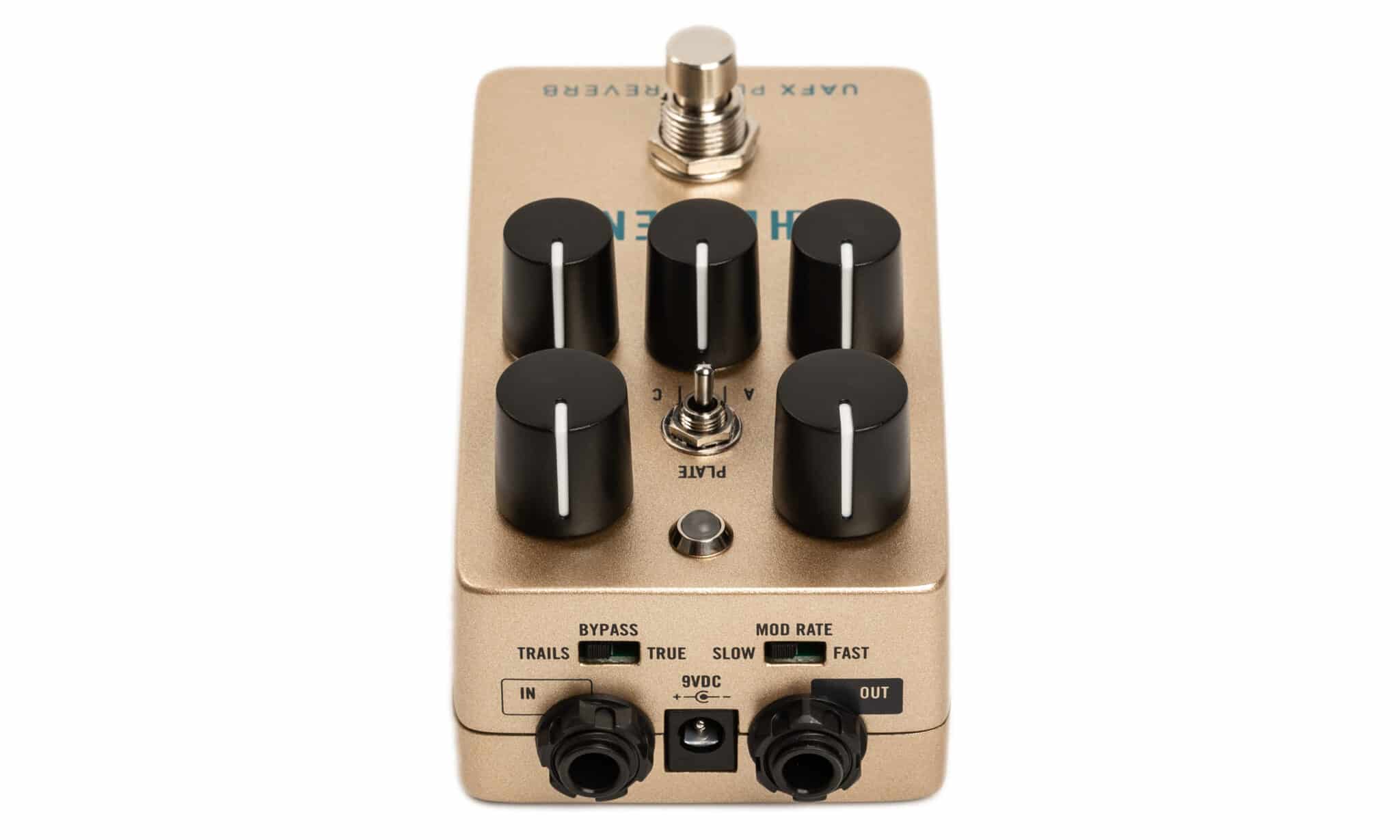 ギター UAFX 1176 STUDIO COMP UNIVERSAL AUDIO UNIVERSAL AUDIO UAFX