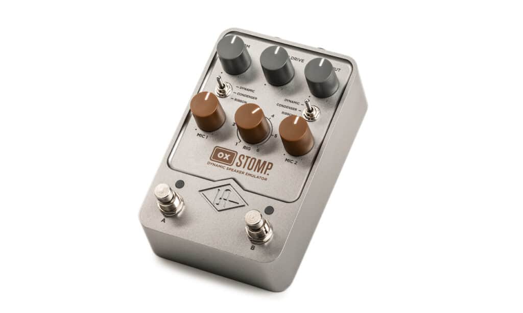 Universal Audio OX Stomp 006 FIN