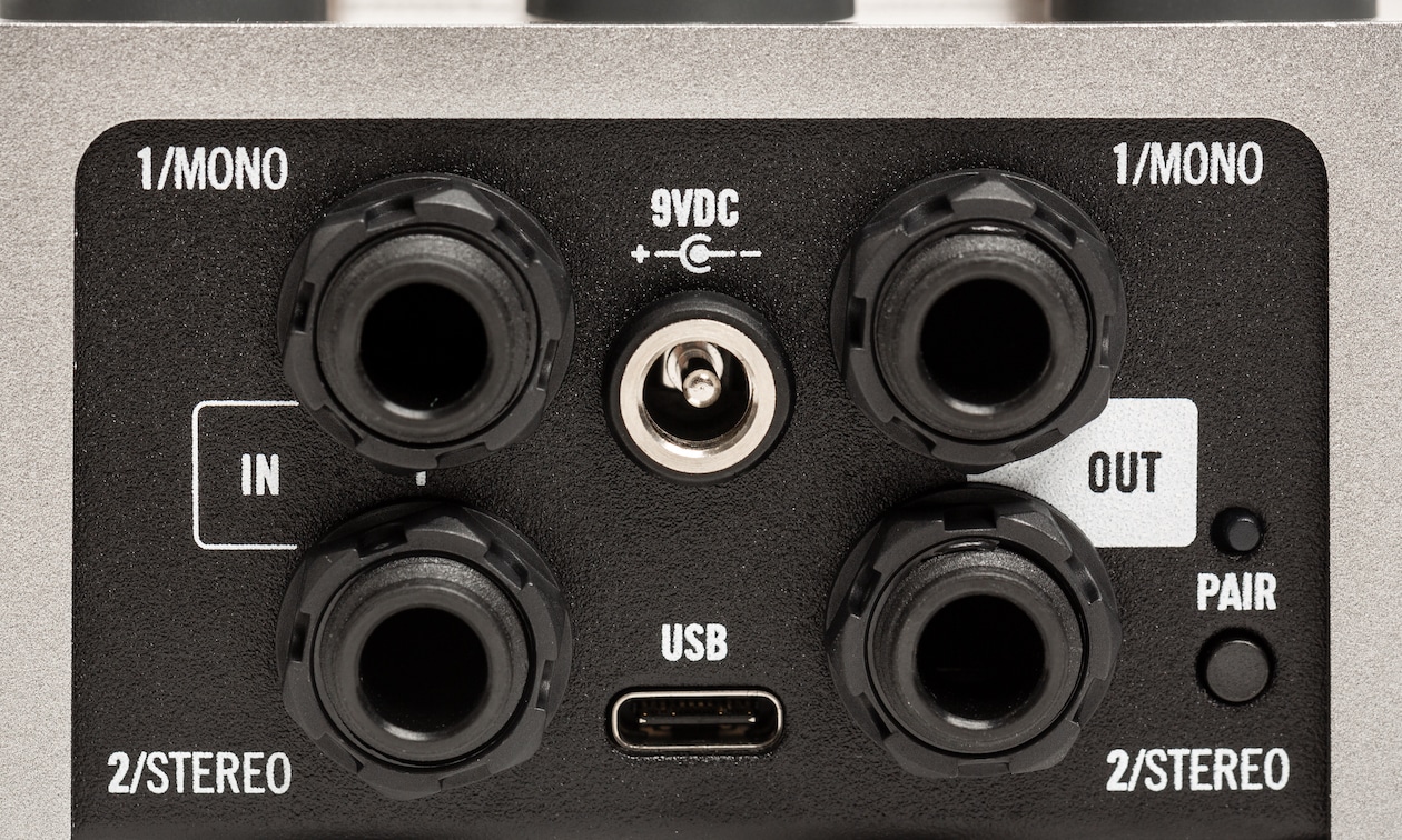 Universal Audio UAFX OX Stomp - Recensione e Prova