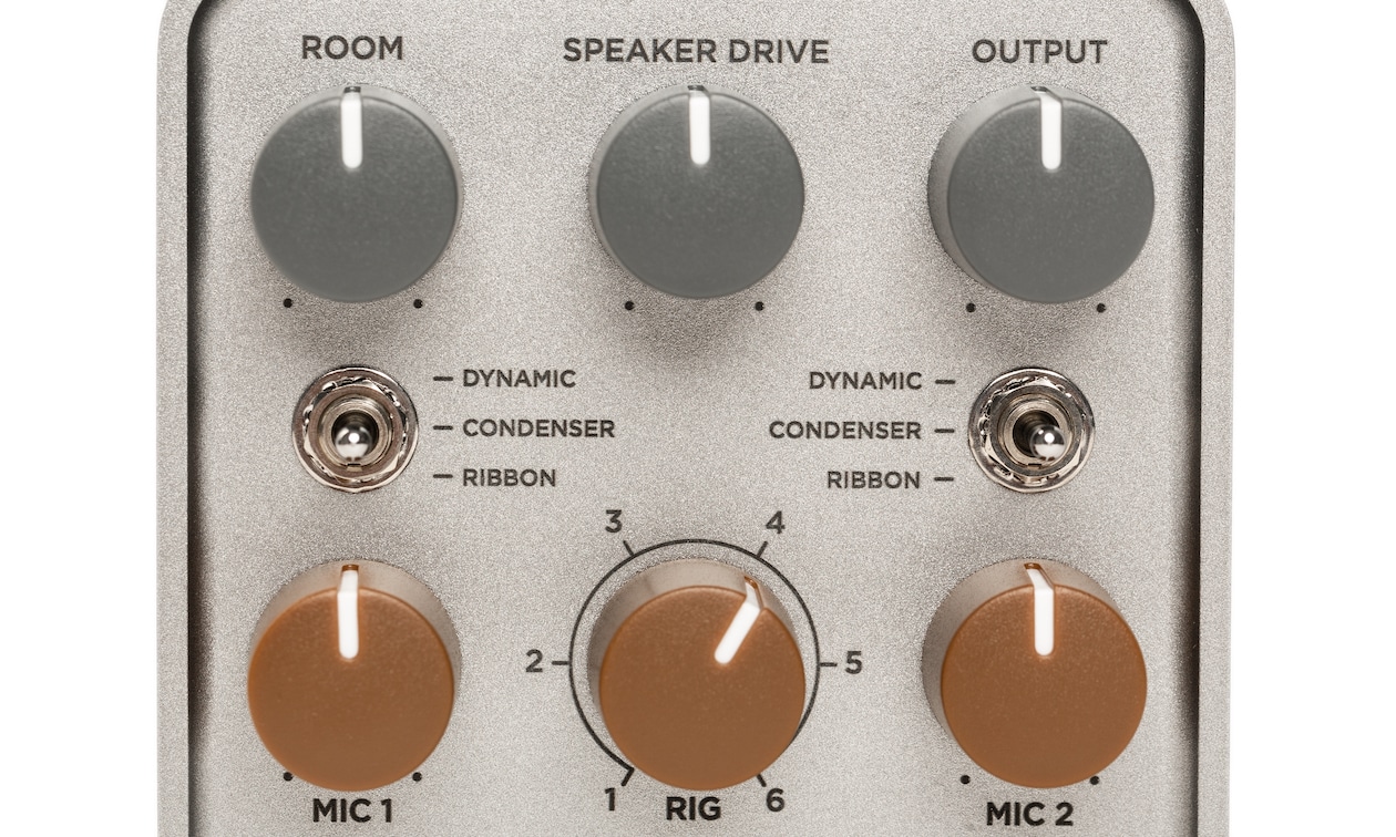 Universal Audio UAFX OX Stomp - Recensione e Prova