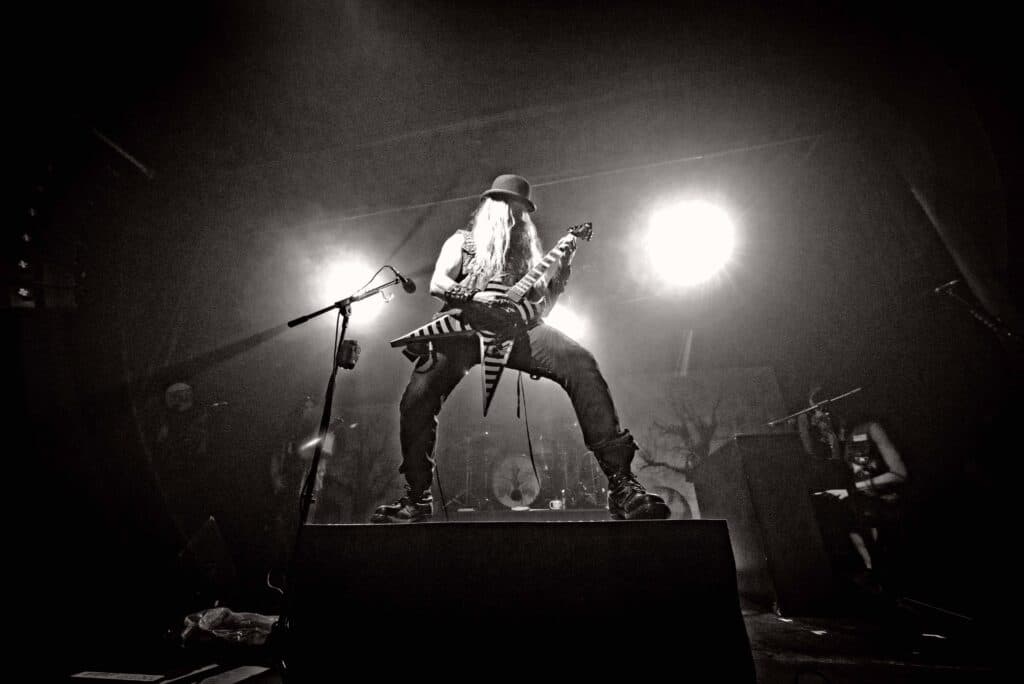 Zakk Wylde