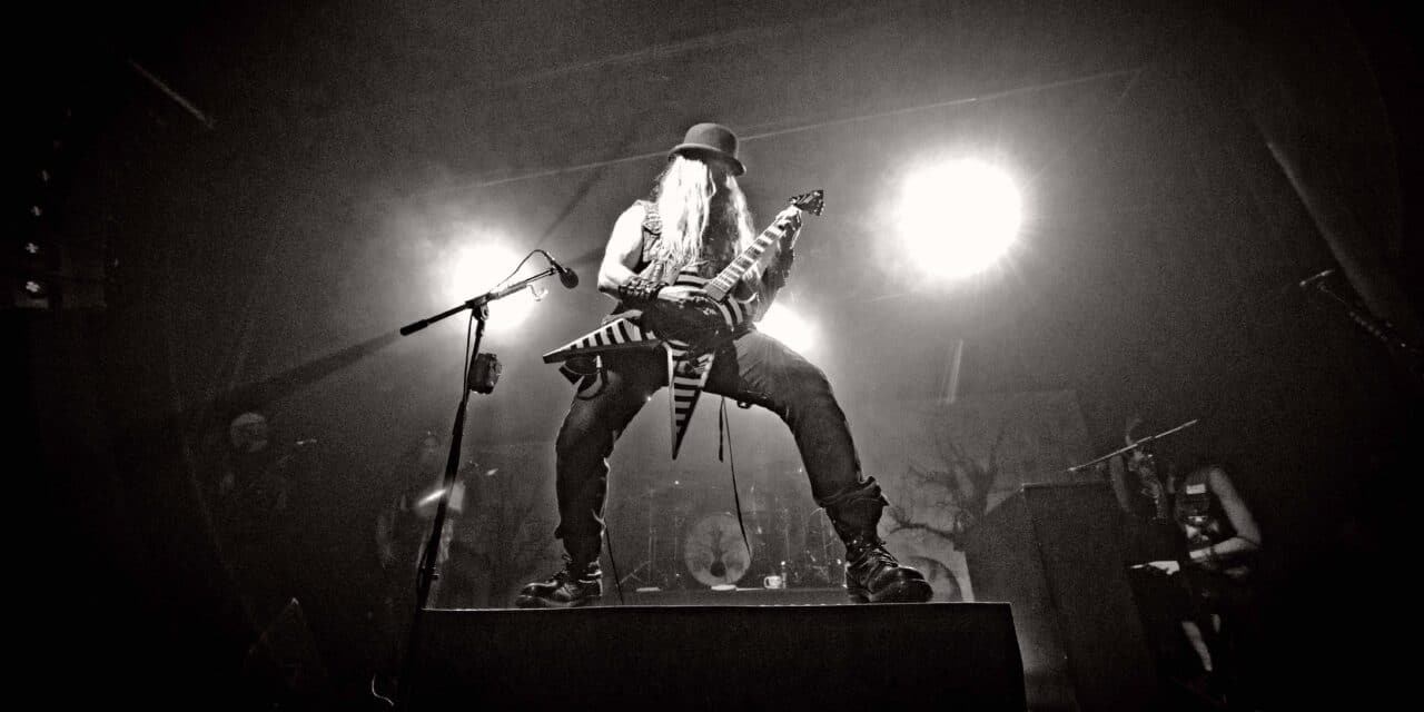 Buon compleanno Zakk Wylde!