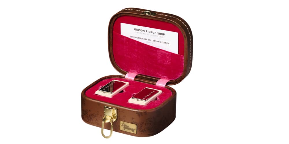 NAMM 2024: Pickup Gibson 2024 Limited Edition PAF