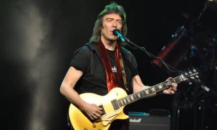 Buon compleanno Steve Hackett!