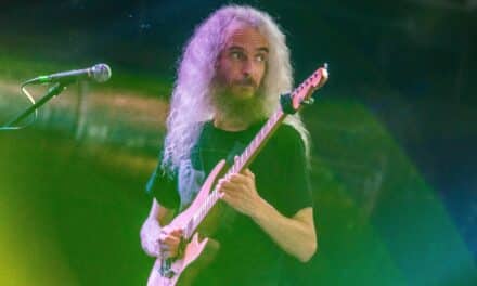 Intervista a Guthrie Govan – il chitarrista degli Aristocrats e il nuovo album Duck