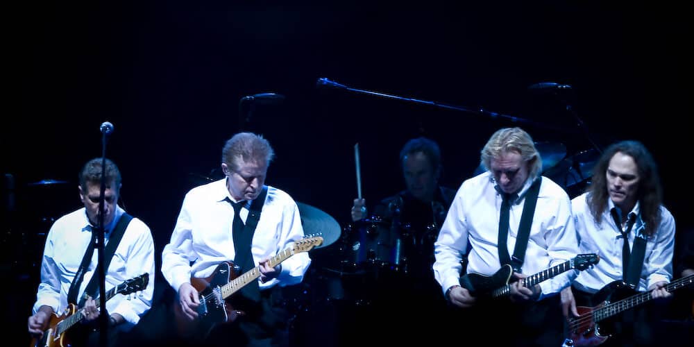 Eagles The Long Goodbye Final Tour