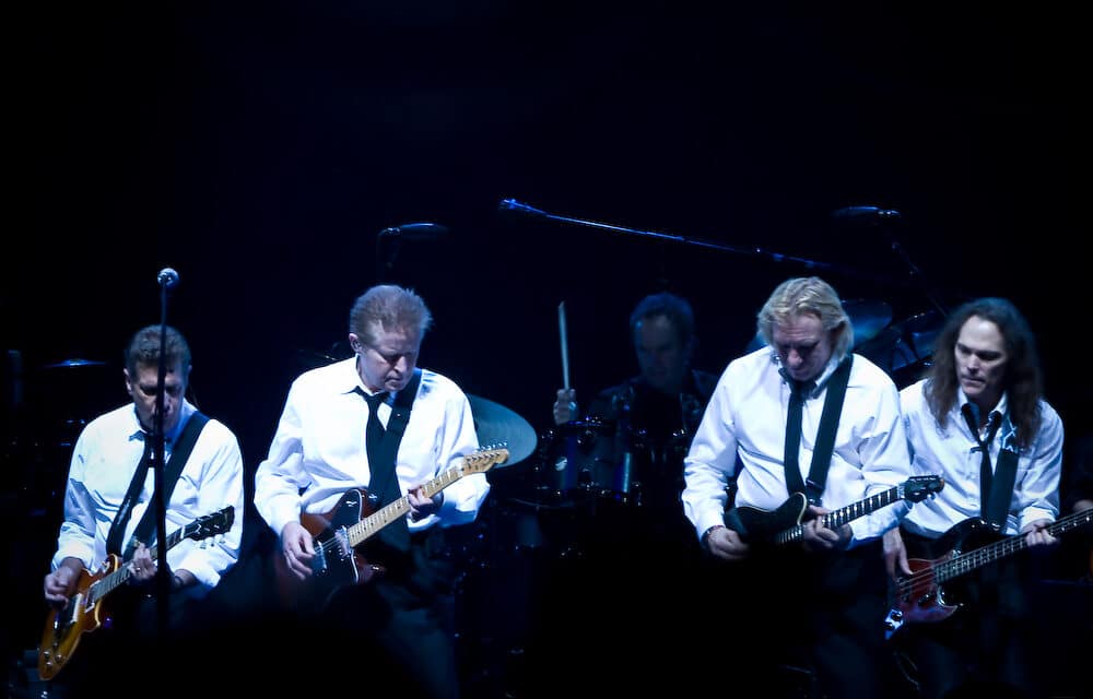 Gli Eagles annunciano il “The Long Goodbye Final Tour”: una tappa in Italia?