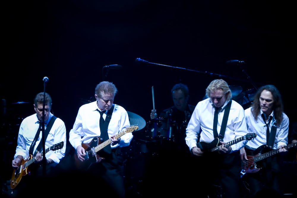 Eagles The Long Goodbye Final Tour