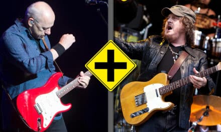 Zucchero incontra Mark Knopfler: storia di un incrocio all’insegna del rock blues