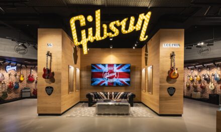 Gibson Garage Londra: un nuovo epicentro per gli amanti delle chitarre e della cultura musicale