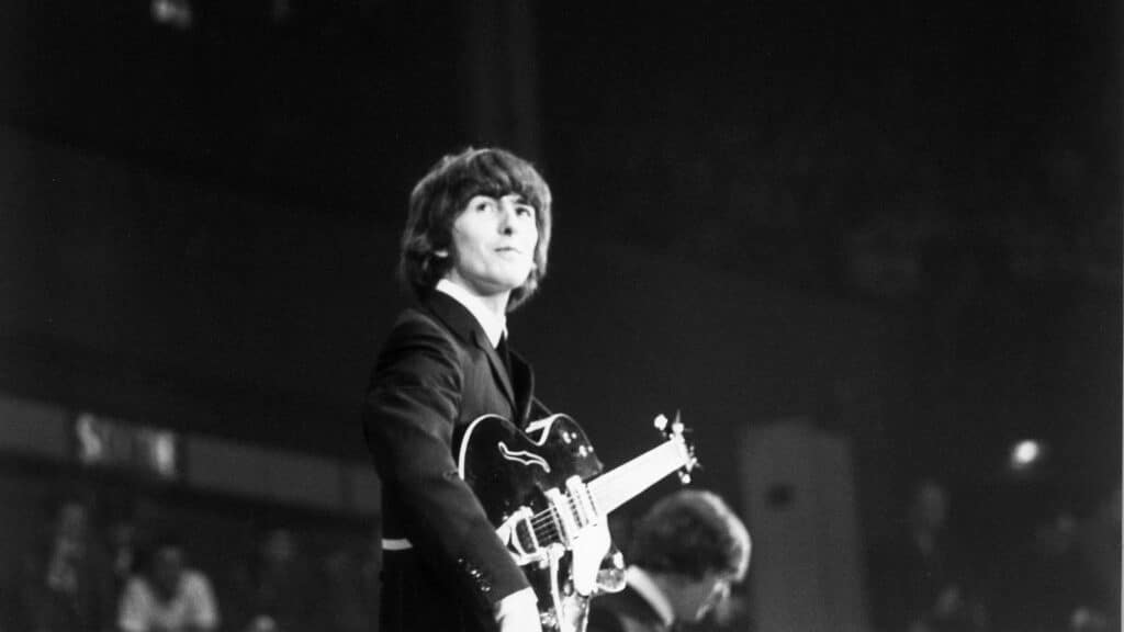 George Harrison