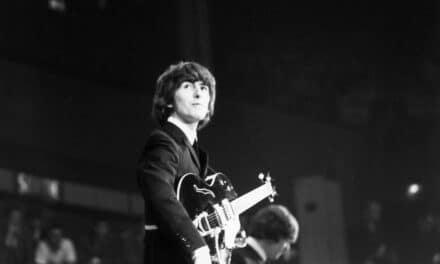 Buon compleanno George Harrison!