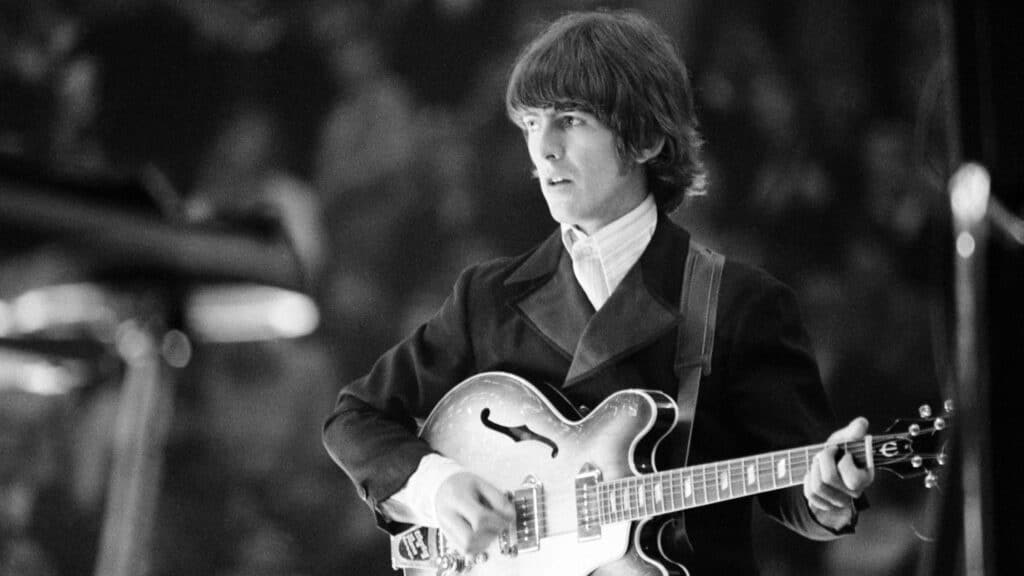 George Harrison