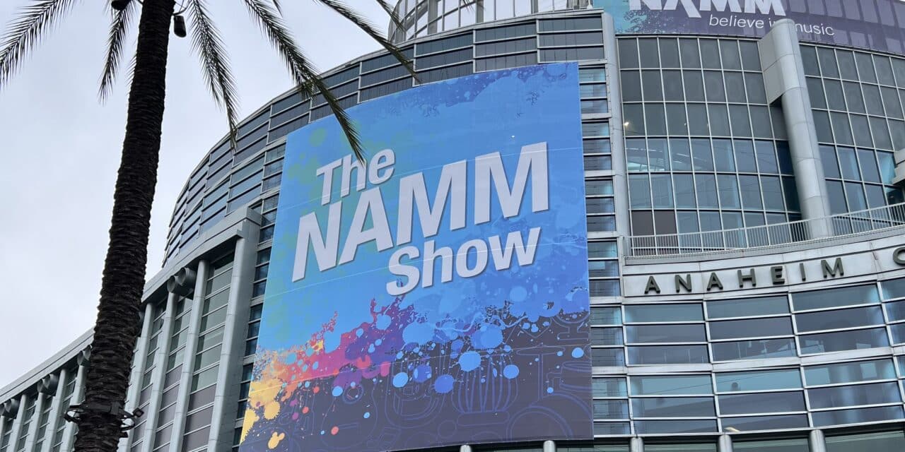 NAMM Show 2024: la sinfonia delle innovazioni musicali