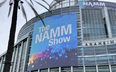 NAMM Show 2024: la sinfonia delle innovazioni musicali