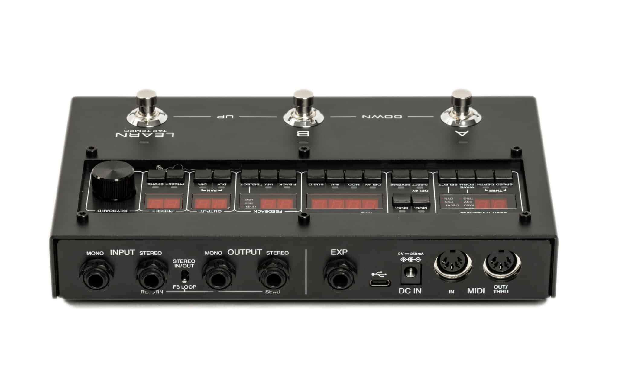 TC Electronic 2290 P Dynamic Digital Delay - Recensione e Prova
