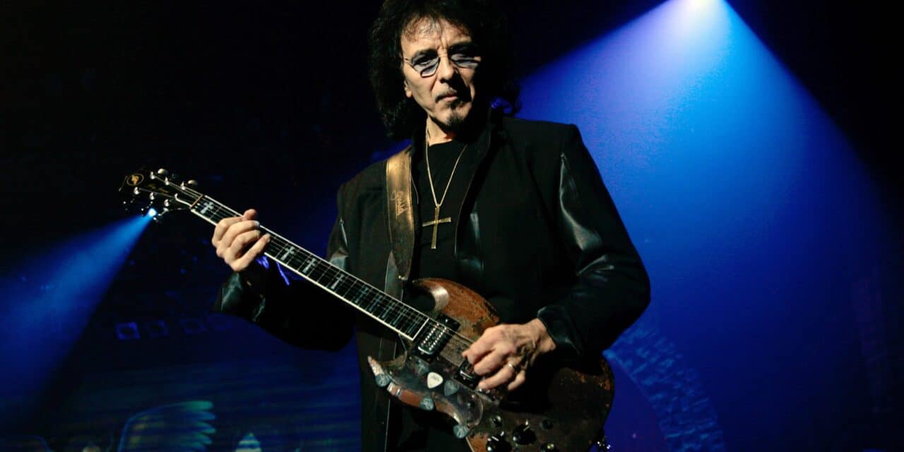 Buon compleanno Tony Iommi!