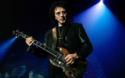 Buon compleanno Tony Iommi!