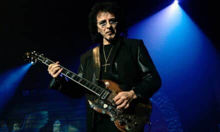 Buon compleanno Tony Iommi!