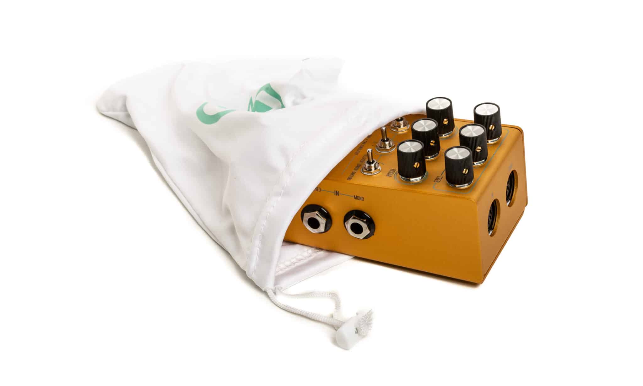 Walrus Audio ACS1 Firmware 2.0 - Recensione e Prova