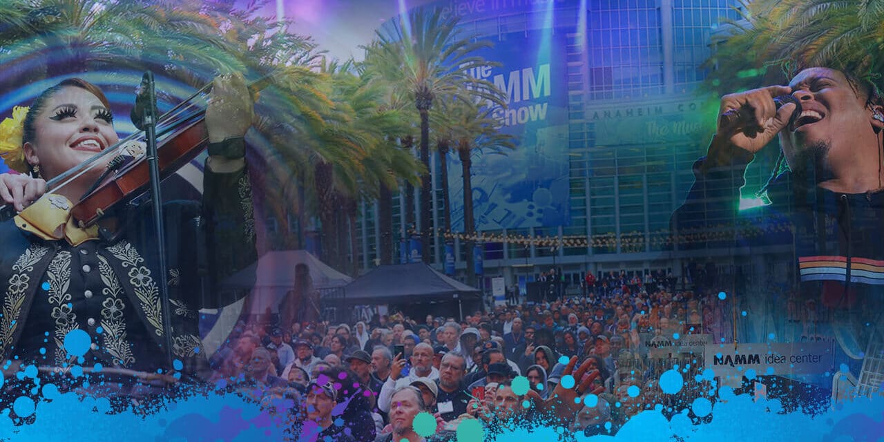 NAMM 2025 news su chitarre, amplificatori, pedali e artisti presenti