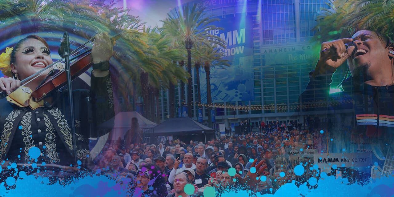 NAMM 2025: tutte le news su chitarre, amplificatori, pedali e artisti presenti