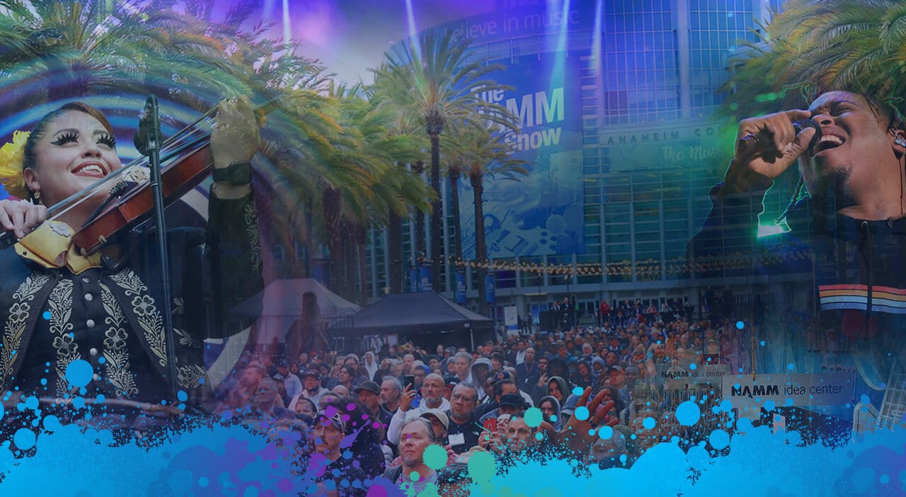 NAMM 2025 news su chitarre, amplificatori, pedali e artisti presenti