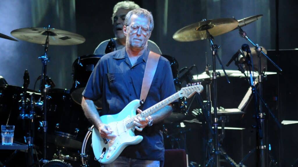 Eric Clapton canzoni