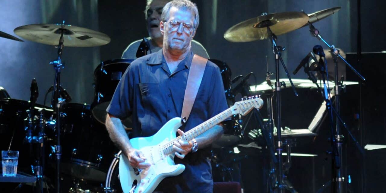 Eric Clapton: 10 canzoni inaspettate e sorprendenti in cui suona #2