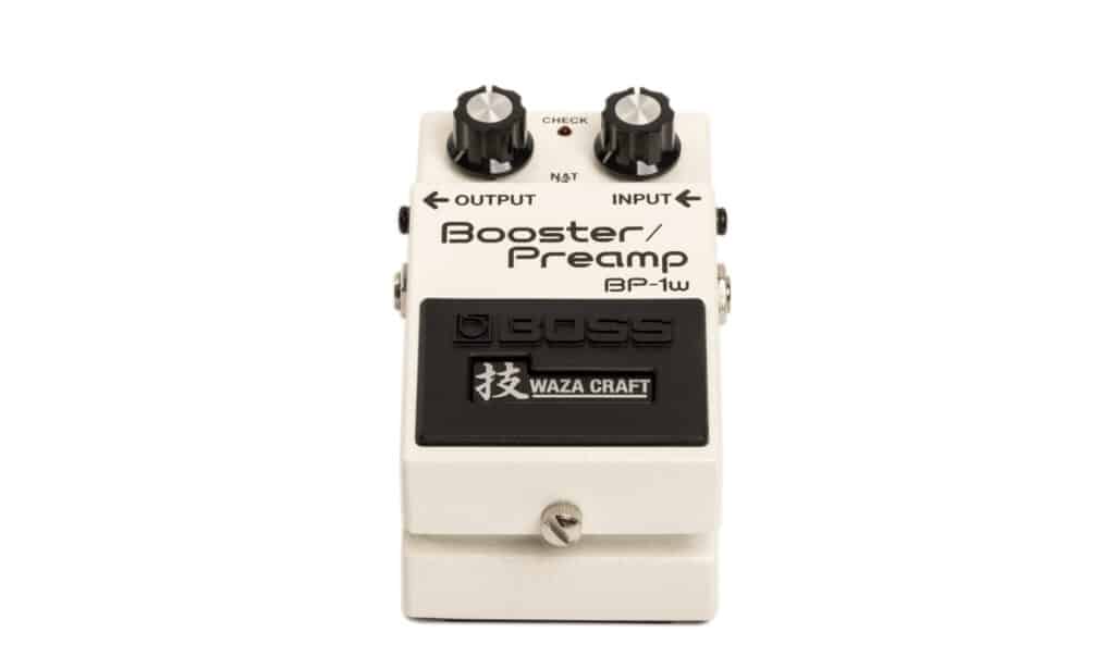 Boss BP 1w Booster Preamp Waza Craft 007 FIN 2048x1229