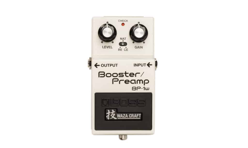 Boss BP-1W Booster/Preamp