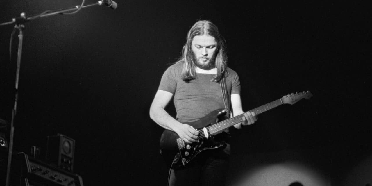 Buon compleanno David Gilmour!
