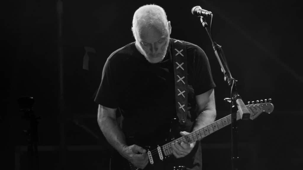 David Gilmour Rattle That Rock World Tour | Buenos Aires |