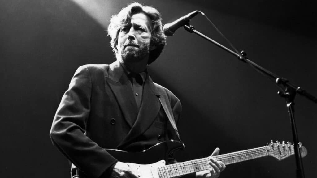 Eric Clapton