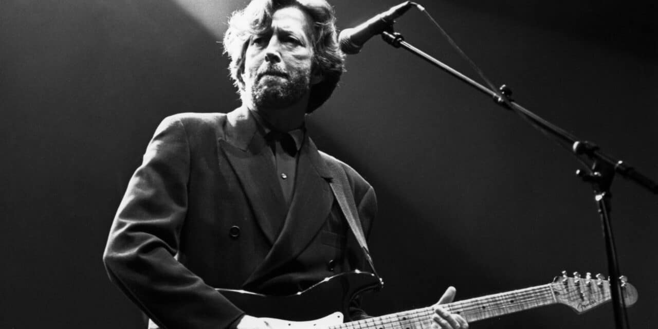 Buon Compleanno Eric Clapton! 