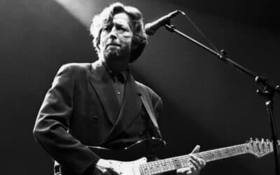 Buon Compleanno Eric Clapton! 