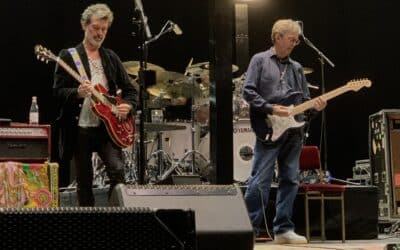 Eric Clapton torna in Italia nel 2024 al Lucca Summer Festival