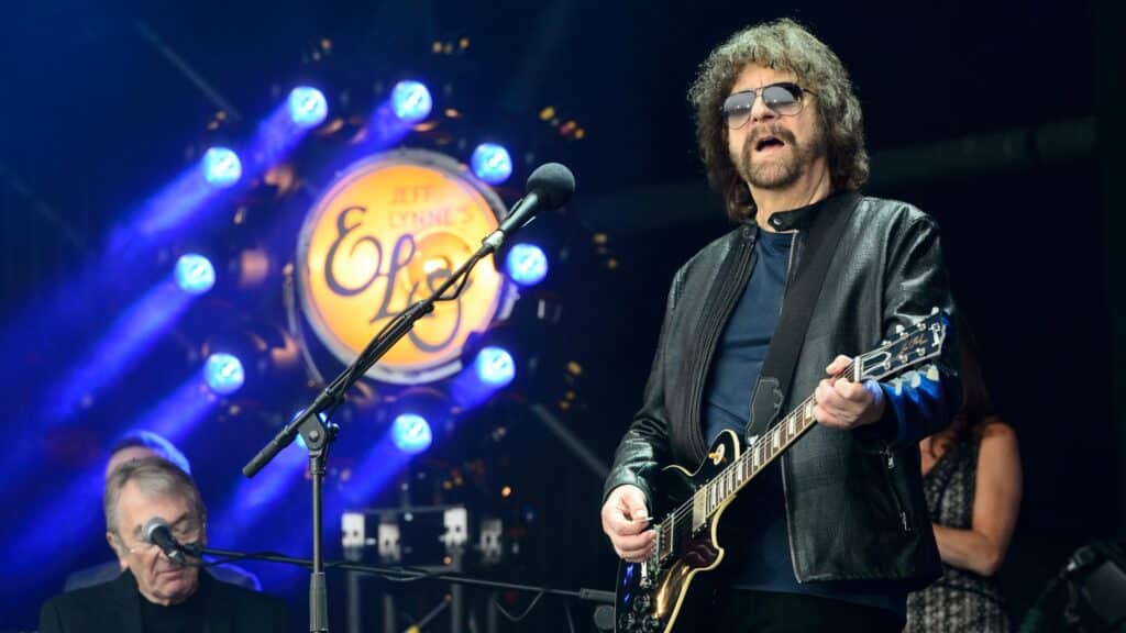 Jeff Lynne