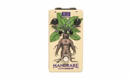 KMA Machines Mandrake Octave Fuzz – Recensione e Prova 