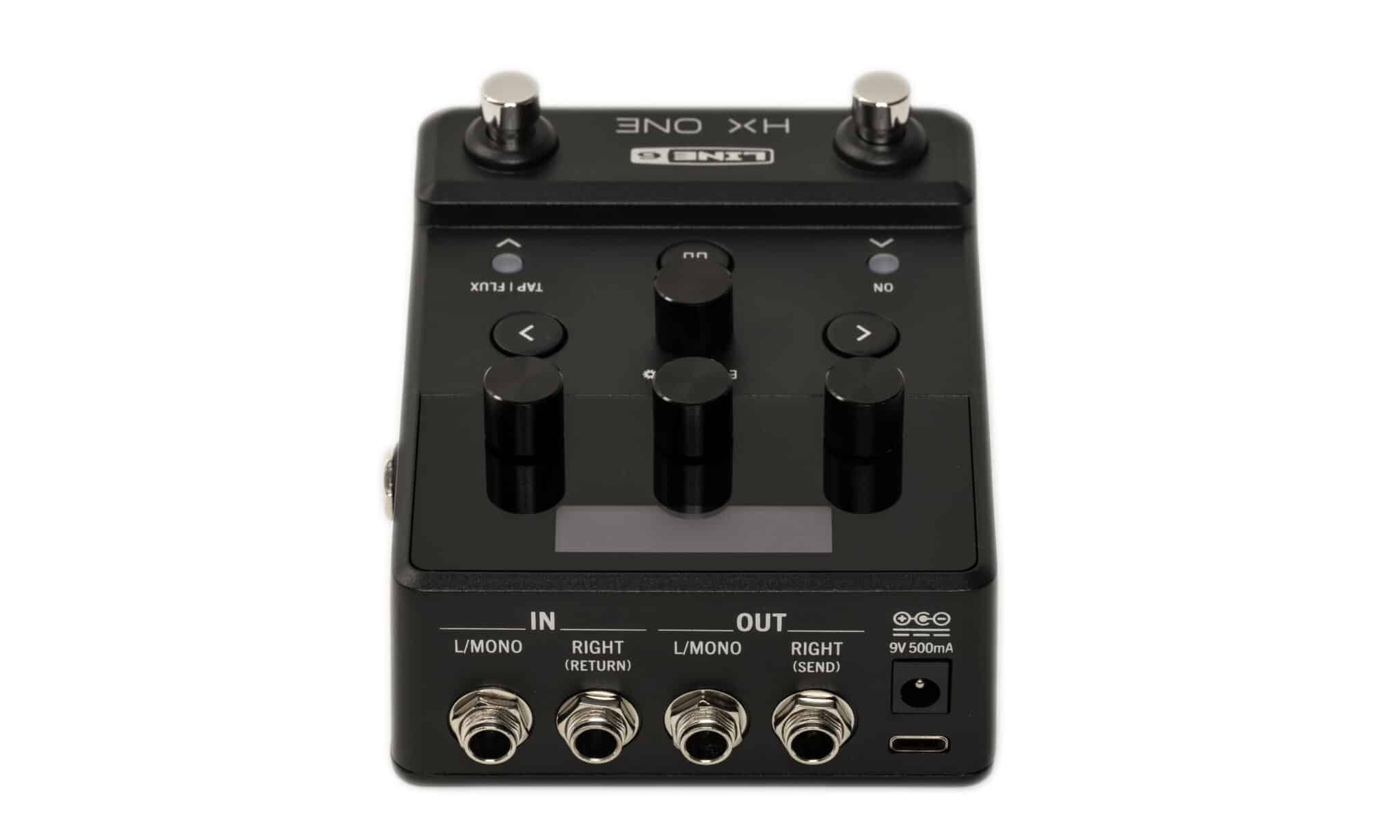 Line 6 HX One - Recensione e Prova