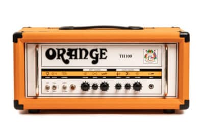 Orange 70th Anniv. TH100H – Recensione e Prova