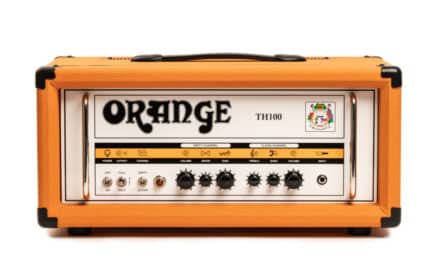 Orange 70th Anniv. TH100H – Recensione e Prova