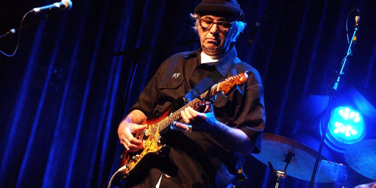 Buon compleanno Ry Cooder!