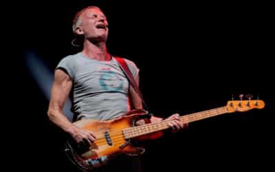 Sting 3.0: una tappa del tour 2024 in Italia per il trio?