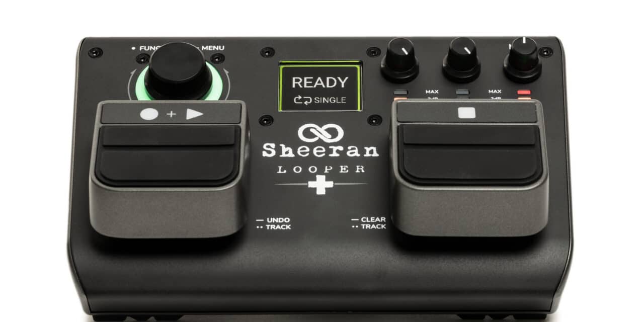 Sheeran Looper + – Recensione e Prova